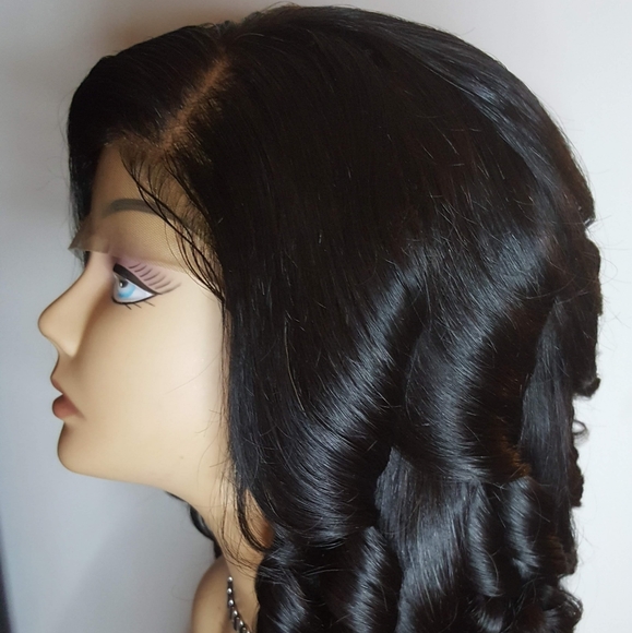 NEW Handmade 100% Virgin Human 16/18/18/20/20 Lace - Picture 4 of 8